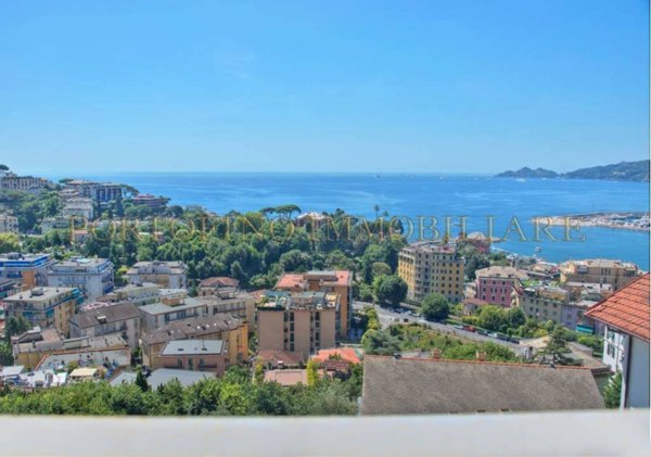appartamento in vendita a Rapallo