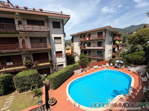 appartamento in vendita a Rapallo in zona Santa Maria del Campo