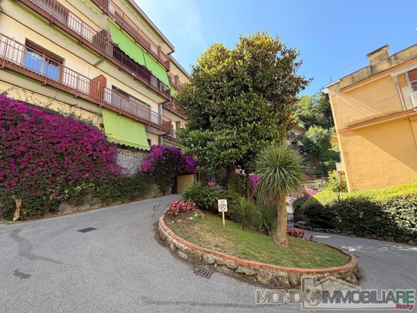 appartamento in vendita a Rapallo in zona Santa Maria del Campo