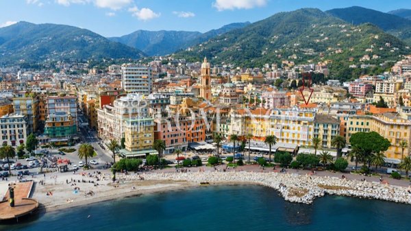 appartamento in vendita a Rapallo