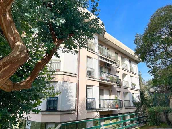 appartamento in vendita a Rapallo
