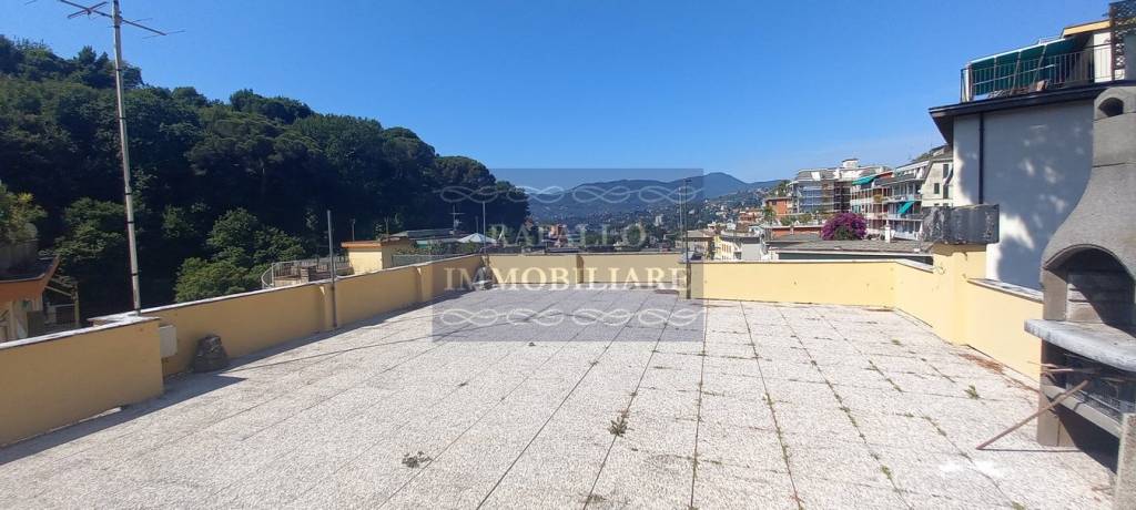 appartamento in vendita a Rapallo