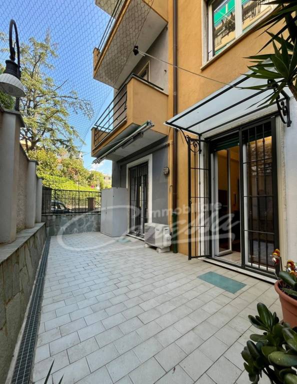 appartamento in vendita a Rapallo