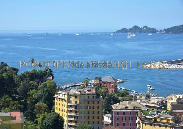 appartamento in vendita a Rapallo in zona San Michele di Pagana