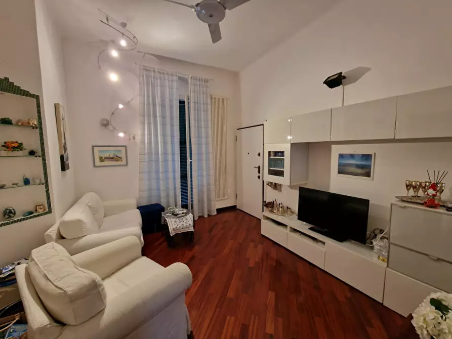 appartamento in vendita a Rapallo in zona Santa Maria del Campo