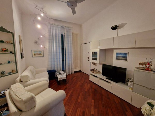 appartamento in vendita a Rapallo in zona Santa Maria del Campo