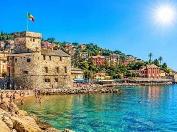 appartamento in vendita a Rapallo in zona San Michele di Pagana