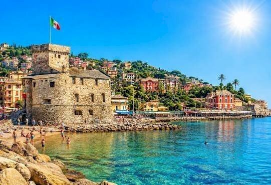 casa indipendente in vendita a Rapallo