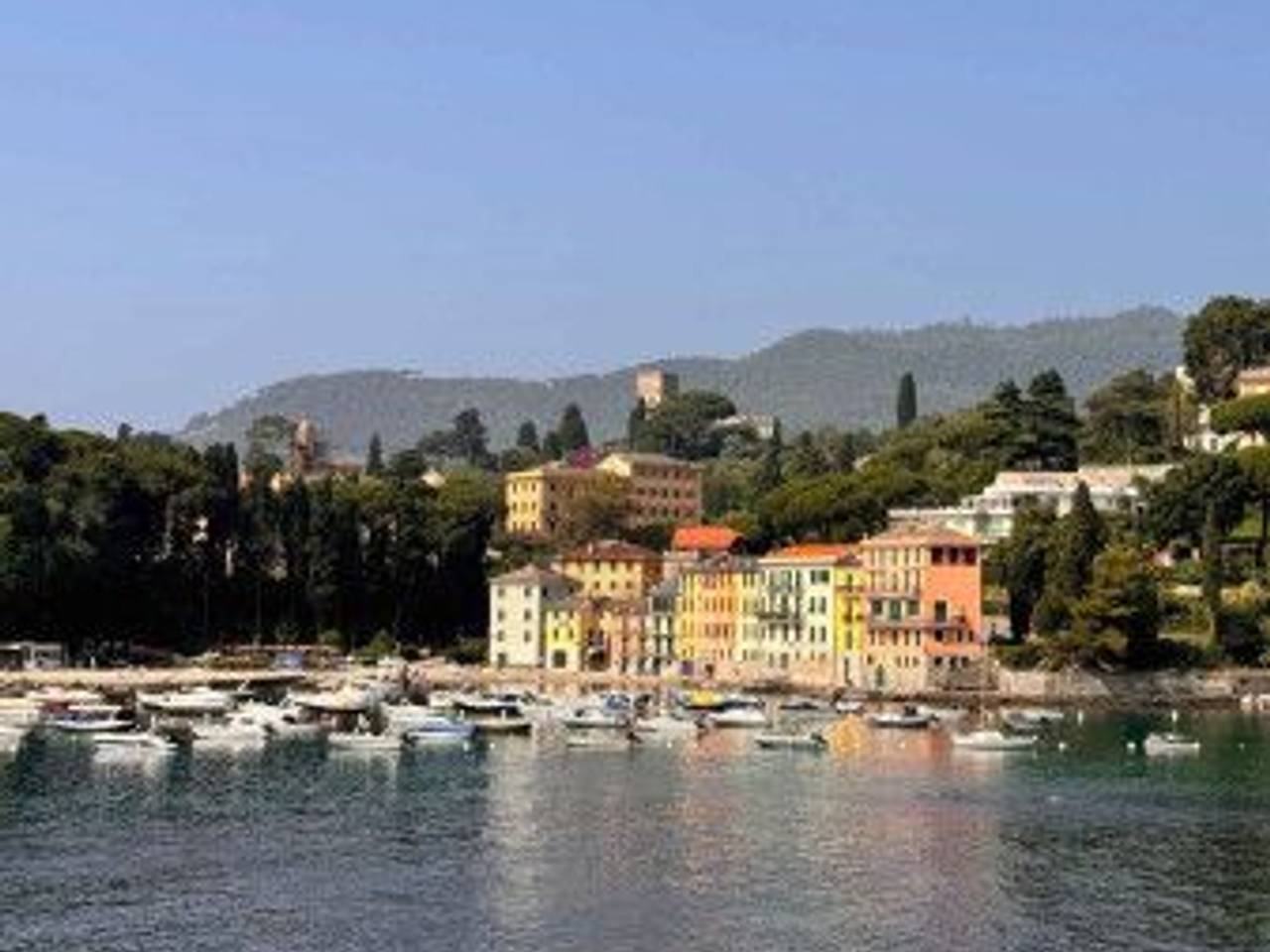 appartamento in vendita a Rapallo in zona San Michele di Pagana