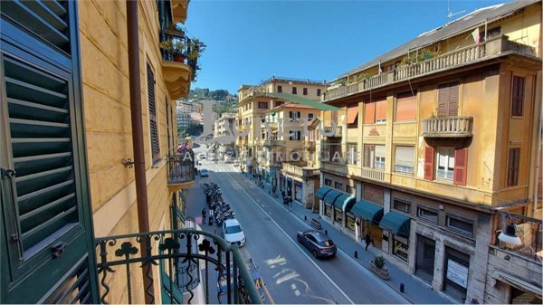 appartamento in vendita a Rapallo in zona San Michele di Pagana