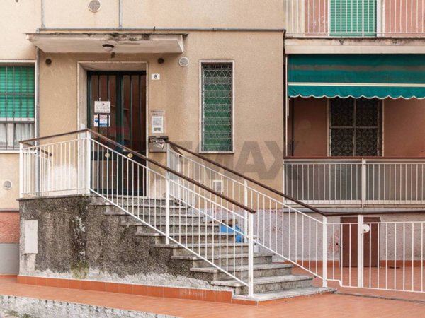appartamento in vendita a Rapallo in zona Santa Maria del Campo