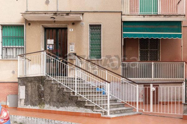 appartamento in vendita a Rapallo in zona Santa Maria del Campo