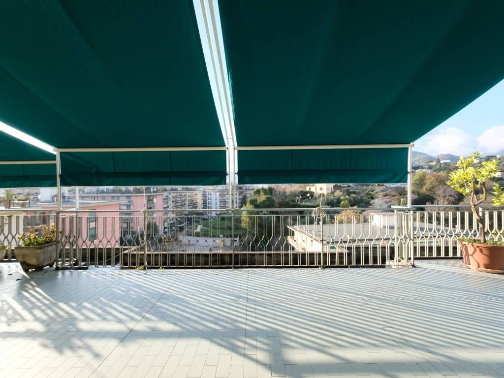 appartamento in vendita a Rapallo