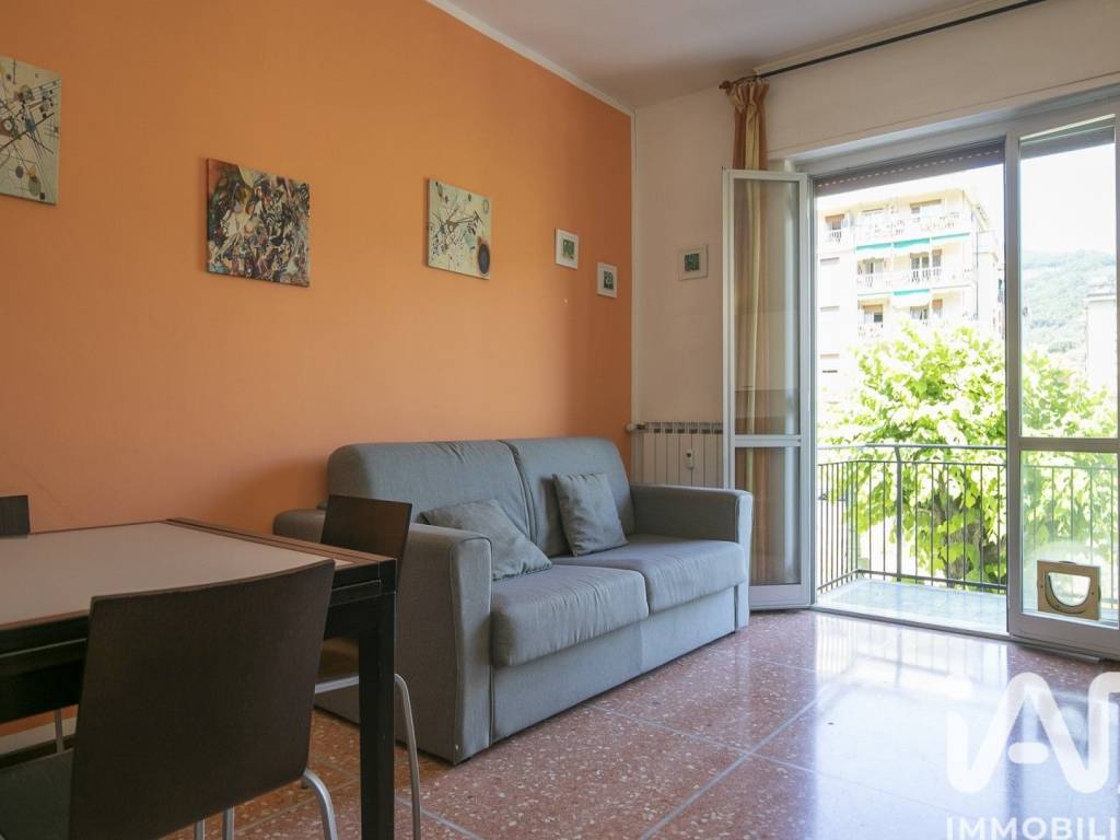appartamento in vendita a Rapallo in zona Santa Maria del Campo
