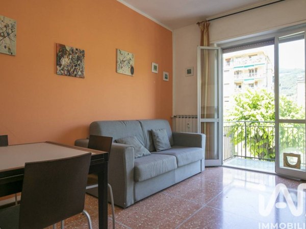 appartamento in vendita a Rapallo in zona Santa Maria del Campo