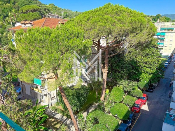 appartamento in vendita a Rapallo in zona Santa Maria del Campo
