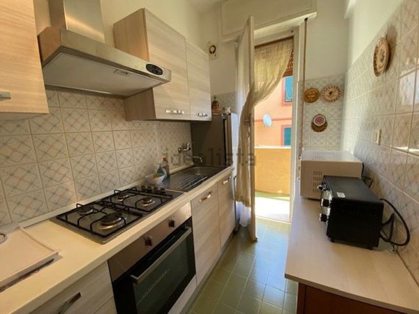 appartamento in vendita a Rapallo in zona San Pietro di Novella