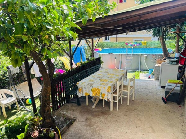 appartamento in vendita a Rapallo in zona Santa Maria del Campo