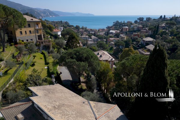 casa indipendente in vendita a Rapallo in zona San Michele di Pagana