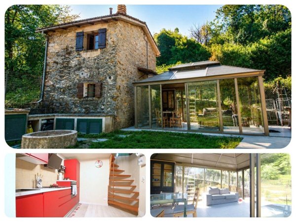 casa indipendente in vendita a Rapallo in zona San Massimo