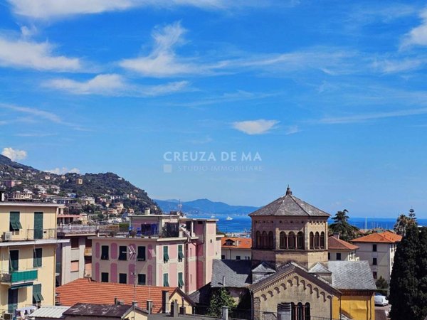 appartamento in vendita a Rapallo in zona San Michele di Pagana