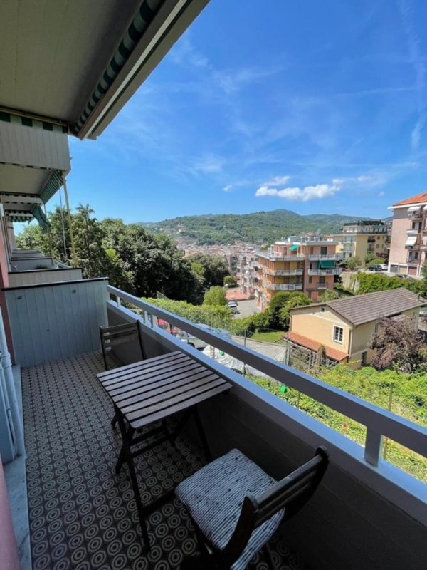 appartamento in vendita a Rapallo in zona Santa Maria del Campo