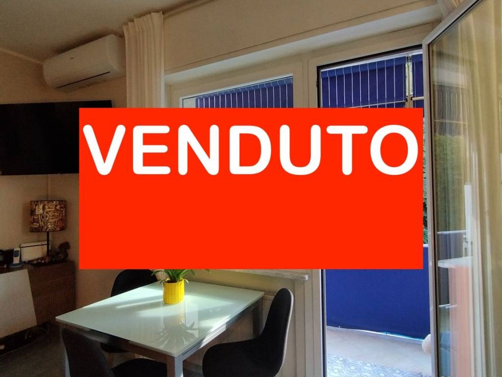 appartamento in vendita a Rapallo in zona San Michele di Pagana