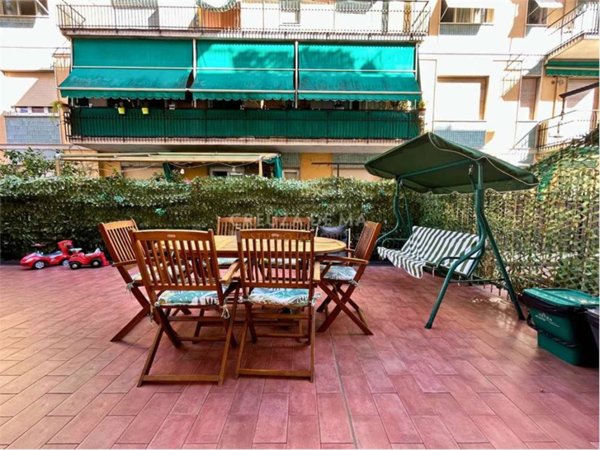 appartamento in vendita a Rapallo in zona Santa Maria del Campo