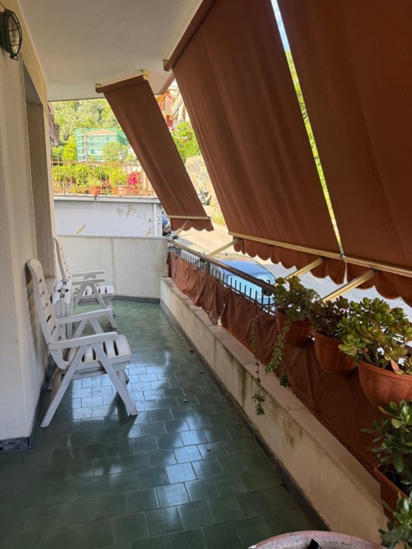 appartamento in vendita a Rapallo in zona Santa Maria del Campo