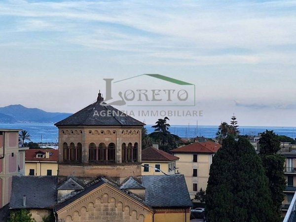 appartamento in vendita a Rapallo in zona San Michele di Pagana