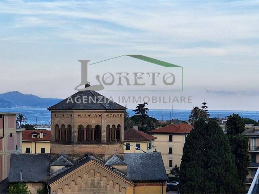 appartamento in vendita a Rapallo in zona San Michele di Pagana