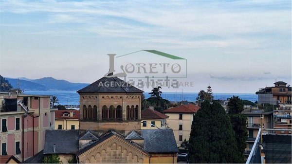 appartamento in vendita a Rapallo in zona San Michele di Pagana