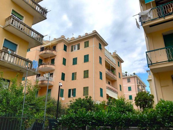 appartamento in vendita a Rapallo in zona Santa Maria del Campo