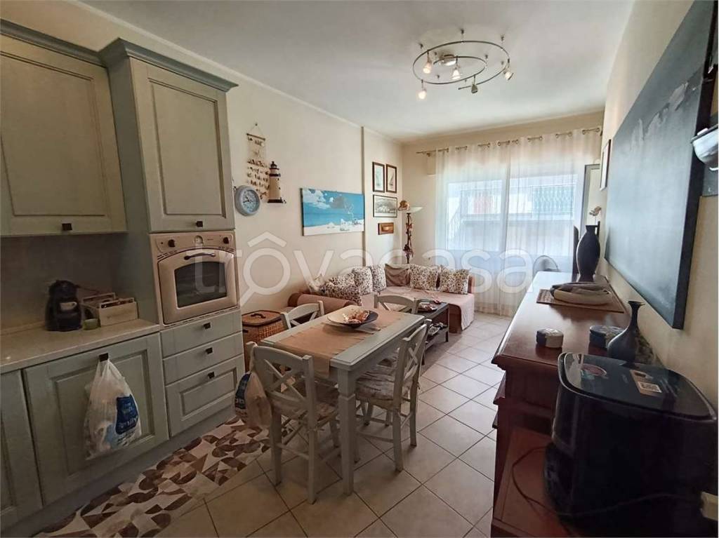 appartamento in vendita a Rapallo