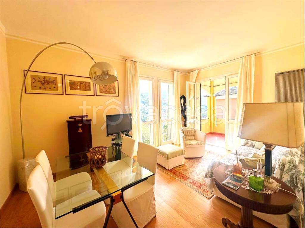 appartamento in vendita a Rapallo in zona San Michele di Pagana