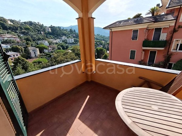 appartamento in vendita a Rapallo in zona San Michele di Pagana