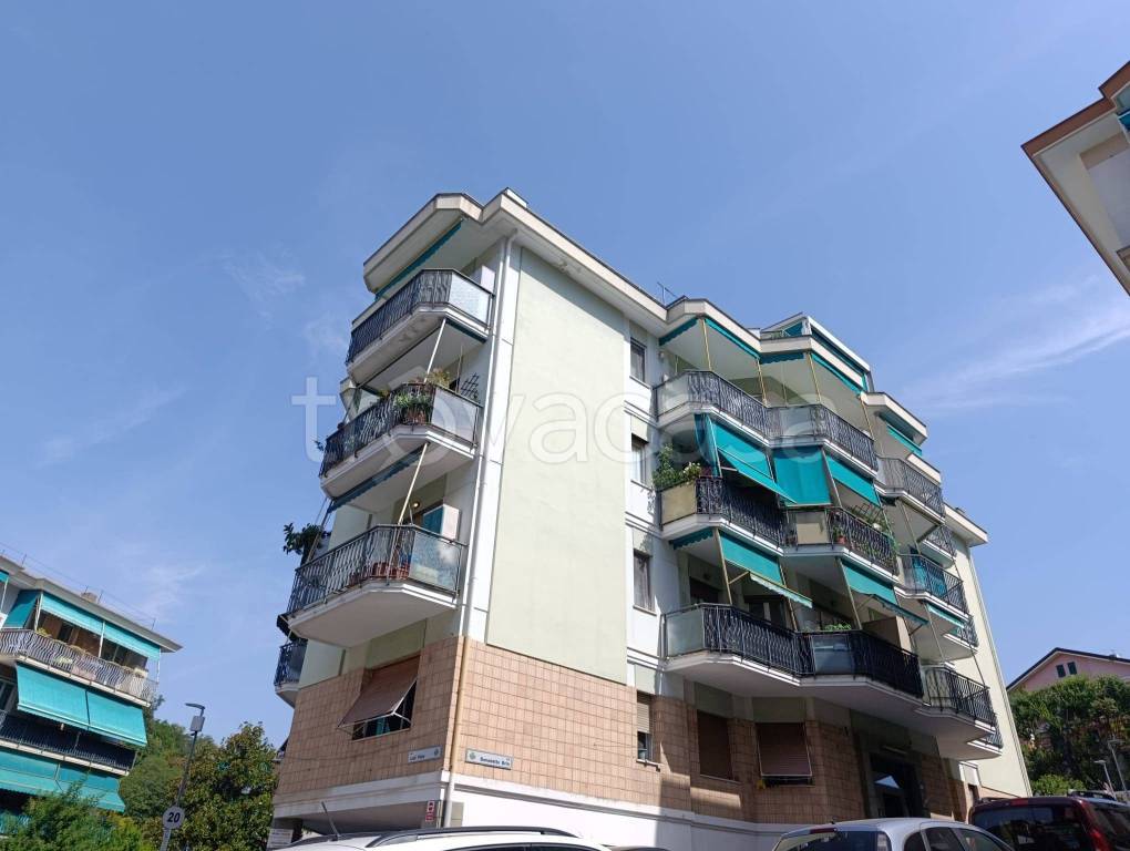 appartamento in vendita a Rapallo