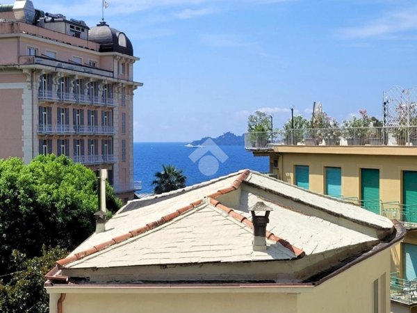 appartamento in vendita a Rapallo in zona San Michele di Pagana