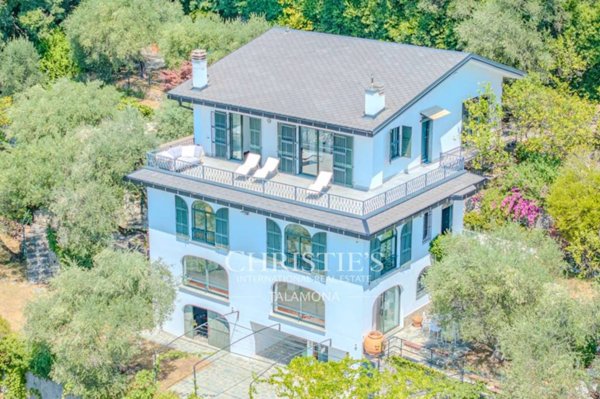 casa indipendente in vendita a Rapallo