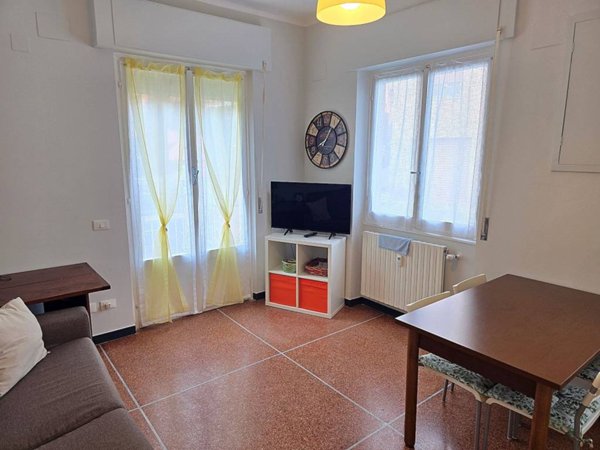 appartamento in vendita a Rapallo in zona Santa Maria del Campo