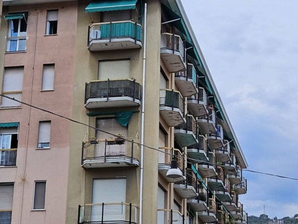 appartamento in vendita a Rapallo