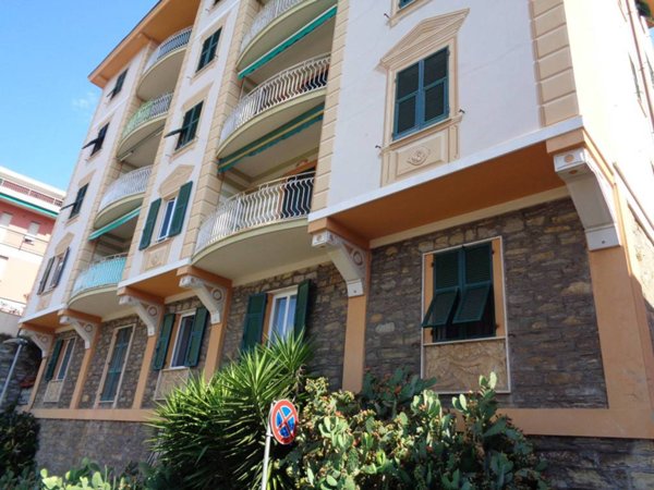 appartamento in vendita a Rapallo in zona Santa Maria del Campo