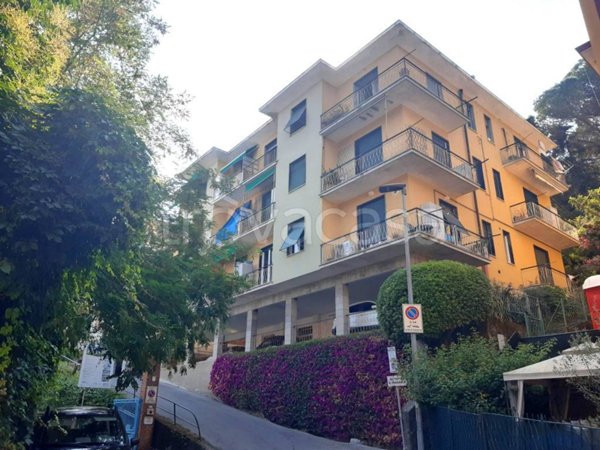 appartamento in vendita a Rapallo