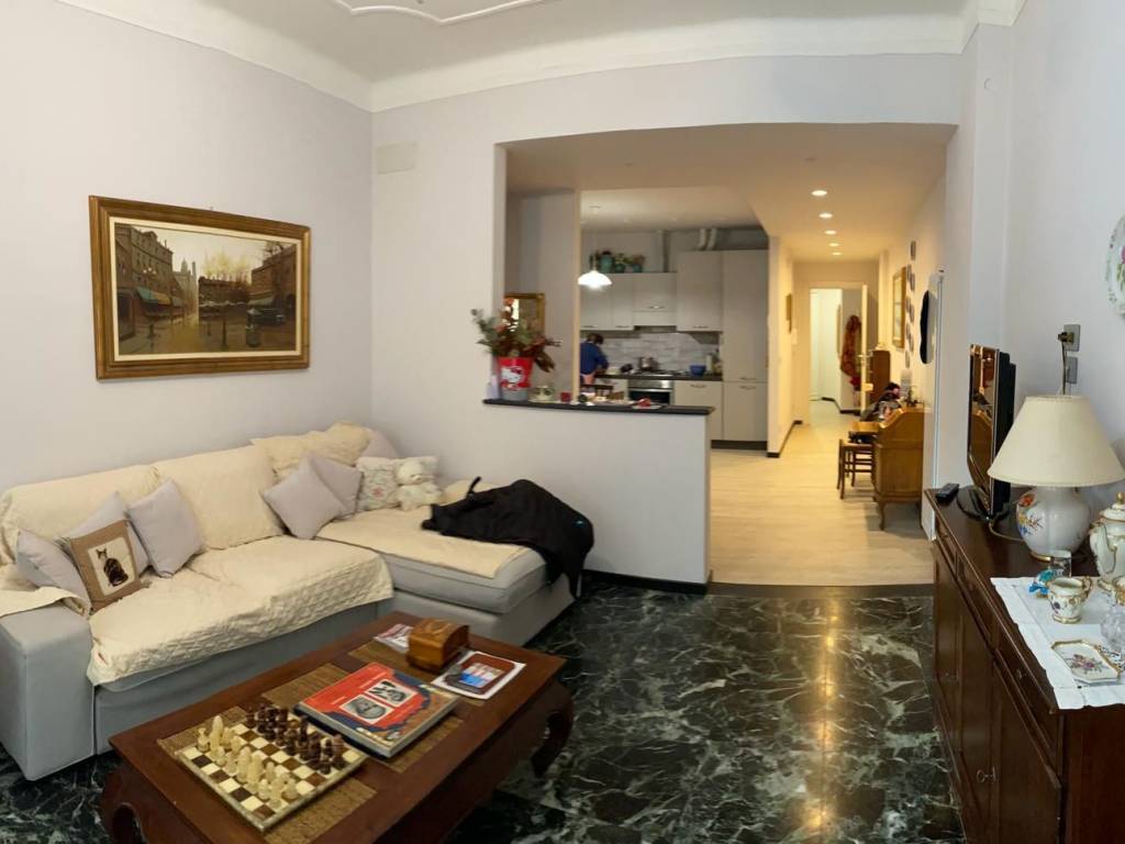 appartamento in vendita a Rapallo in zona San Michele di Pagana