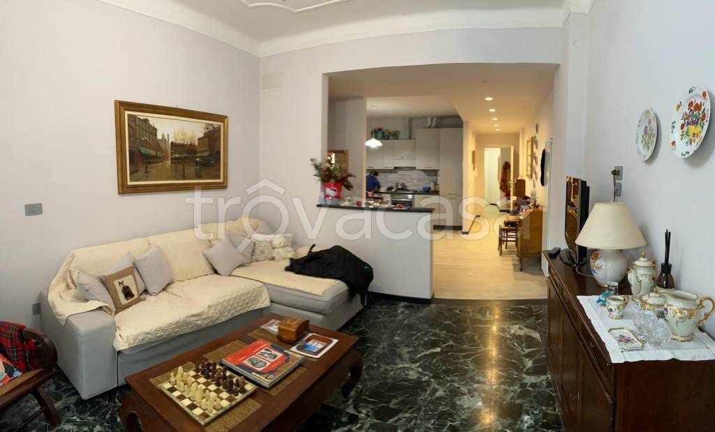 appartamento in vendita a Rapallo in zona San Michele di Pagana
