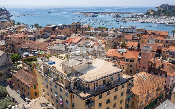appartamento in vendita a Rapallo in zona San Michele di Pagana