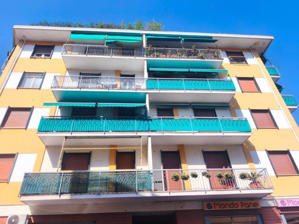 appartamento in vendita a Rapallo in zona Santa Maria del Campo