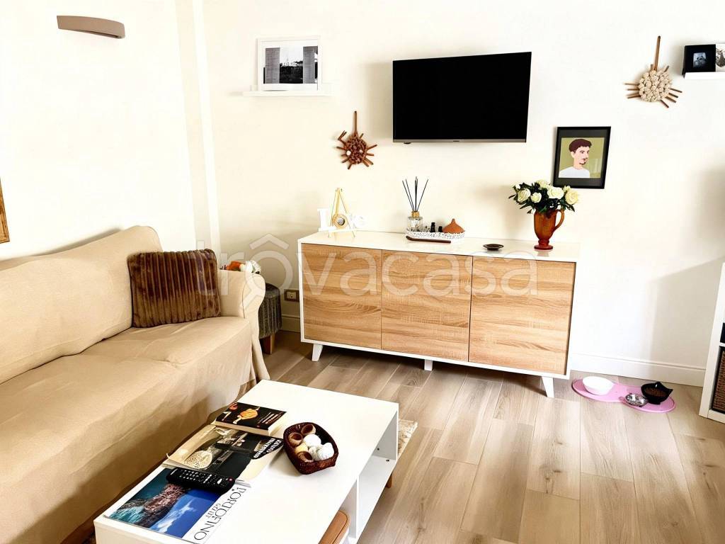 appartamento in vendita a Rapallo in zona San Michele di Pagana