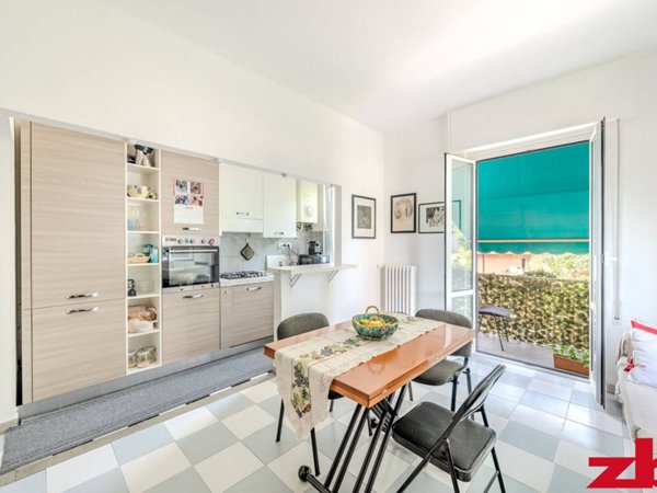 appartamento in vendita a Rapallo in zona Santa Maria del Campo