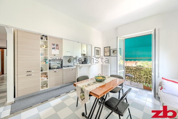 appartamento in vendita a Rapallo in zona Santa Maria del Campo